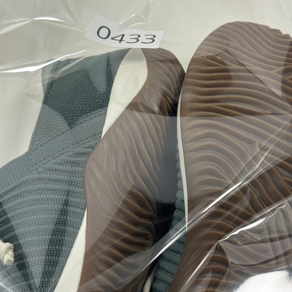 Ryka RE-ZORB Lite Women Walking Shoes Green Knit Comfort Size 8 - Picture 11 of 11